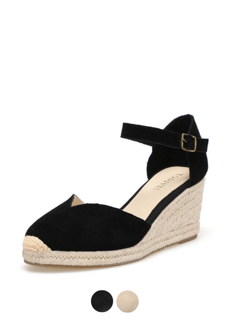 Aliza Wedges-skor För Kvinnor