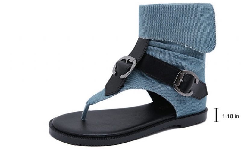 Alizeh Sandal För Kvinnor - Svart