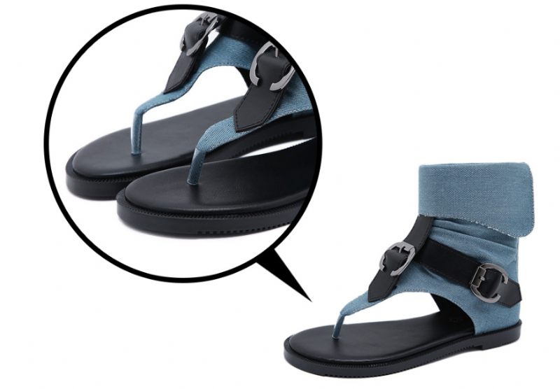 Alizeh Sandal För Kvinnor - Svart