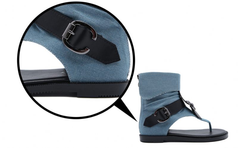 Alizeh Sandal För Kvinnor - Svart