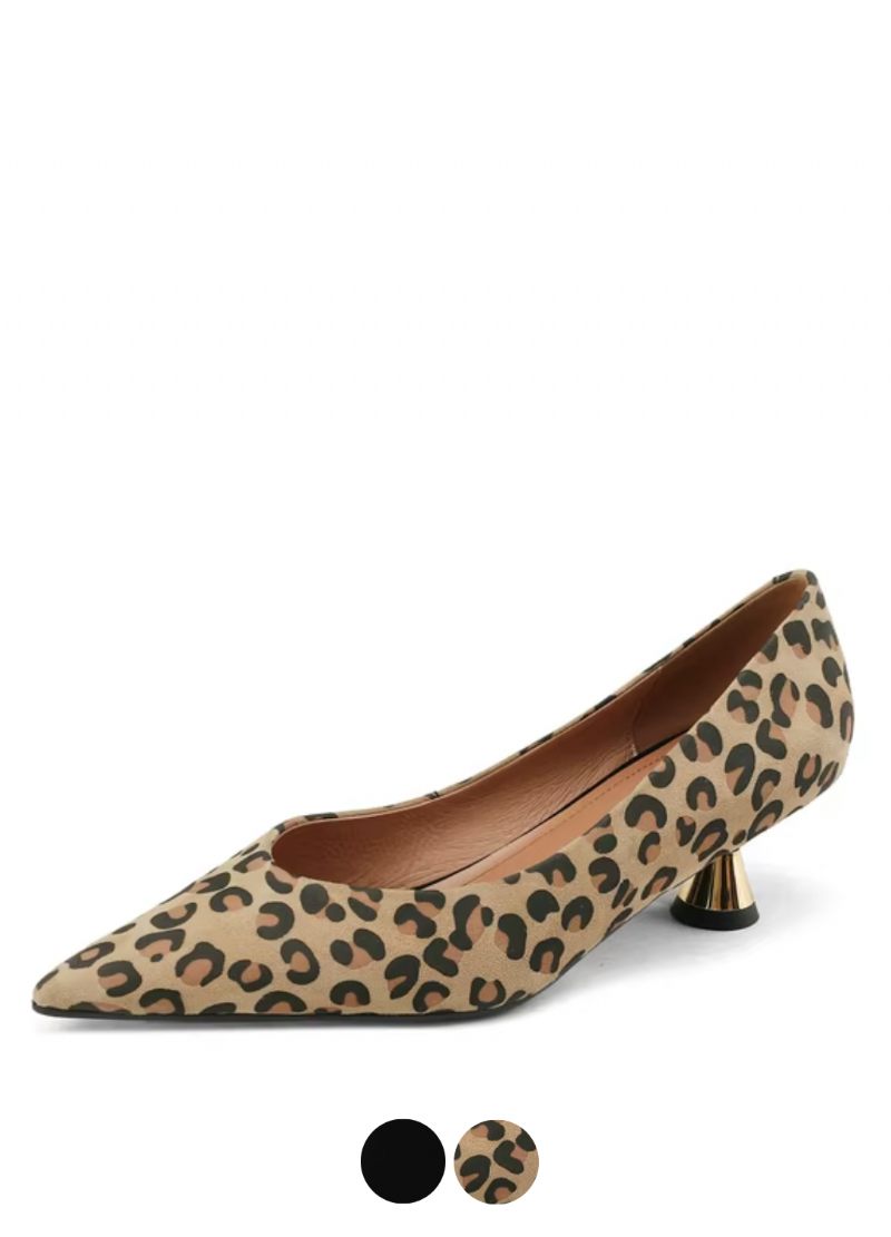 Alla Spetsiga Elegant Pumps För Kvinnor