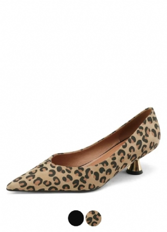 Alla Spetsiga Elegant Pumps För Kvinnor