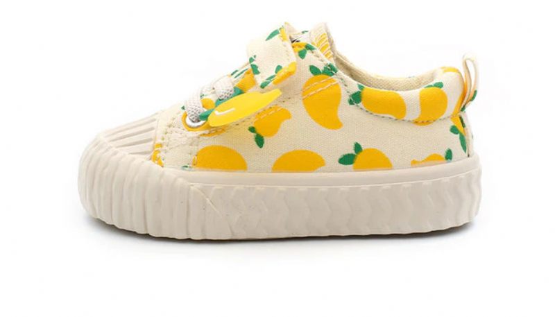 Ally Flickor Casual Sneaker - Röd