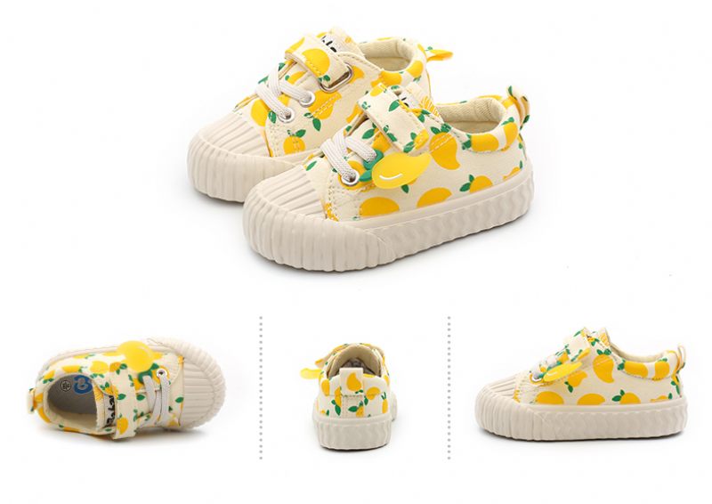 Ally Flickor Casual Sneaker - Röd