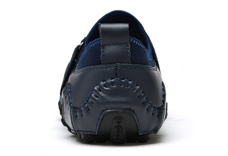Allyn Loafers För Män Fritidsskor - Blå