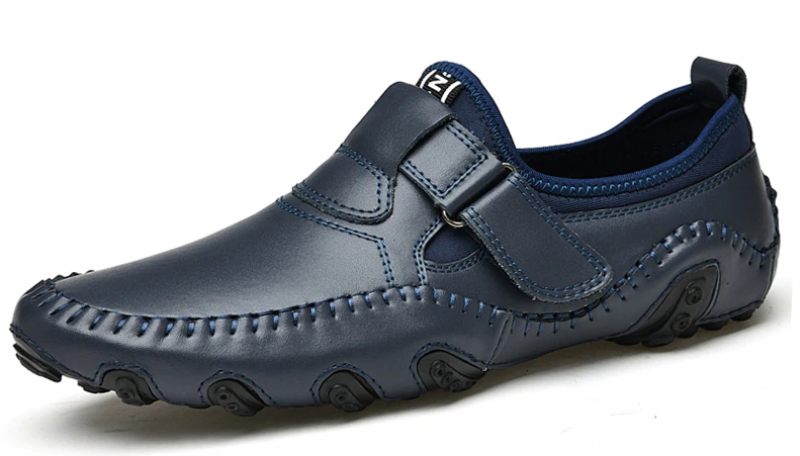 Allyn Loafers För Män Fritidsskor - Blå