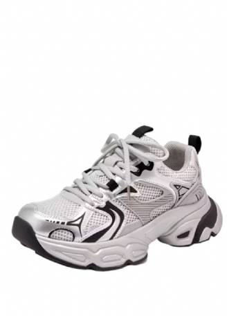 Alma Sneakers Med Snörning För Kvinnor