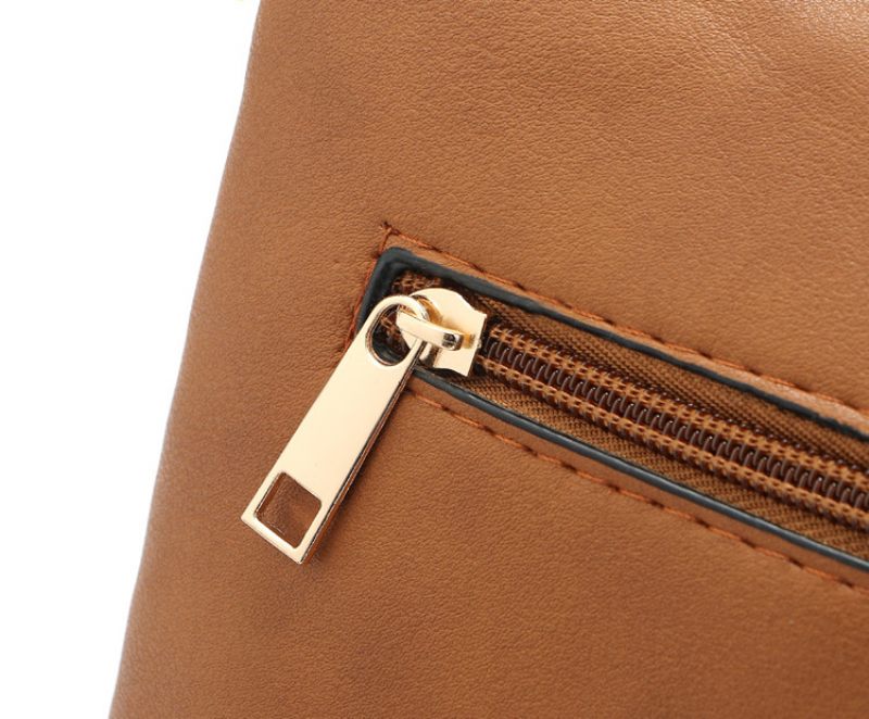 Almeda Handväska För Kvinnor - Khaki