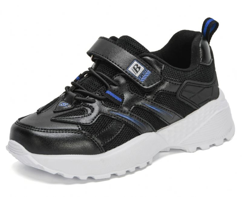 Almedy Pojkar Casual Sneaker - Svart