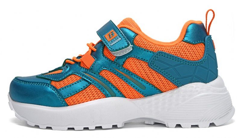 Almedy Pojkar Casual Sneaker - Svart