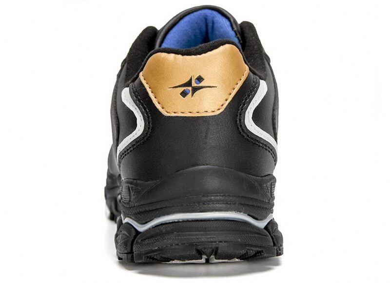 Almeida Klassiska Sneakers För Pojkar - Svart