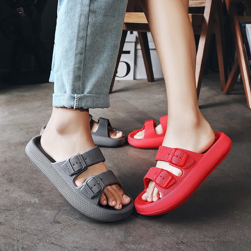 Almeida Unisex Utomhussandal - Svart