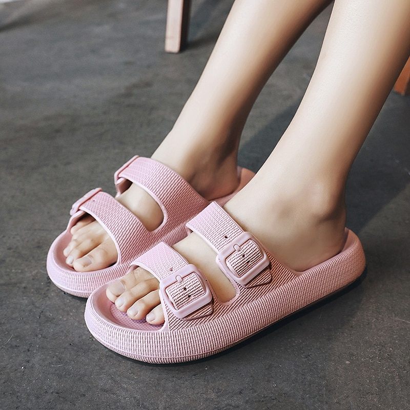 Almeida Unisex Utomhussandaler - Svart