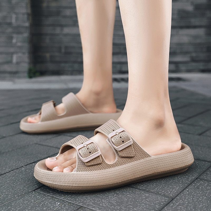 Almeida Unisex Utomhussandaler - Svart