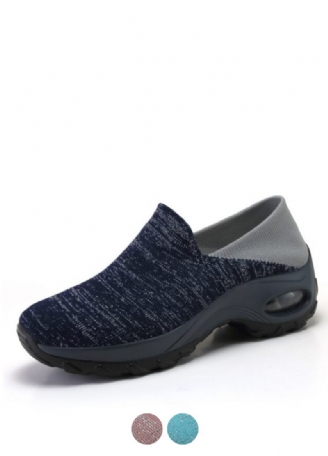 Alodi Sneaker Slip-on Svarta Skor För Kvinnor