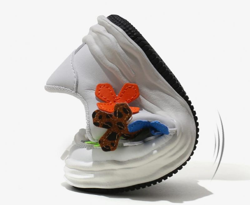 Alondra Fashion Sneaker För Tjejer - Vit