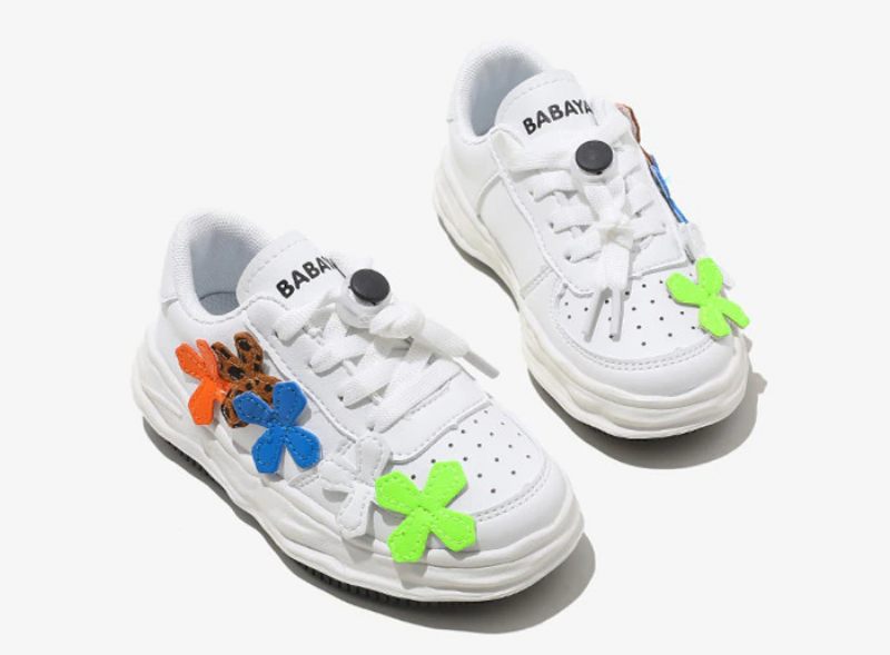 Alondra Fashion Sneaker För Tjejer - Vit