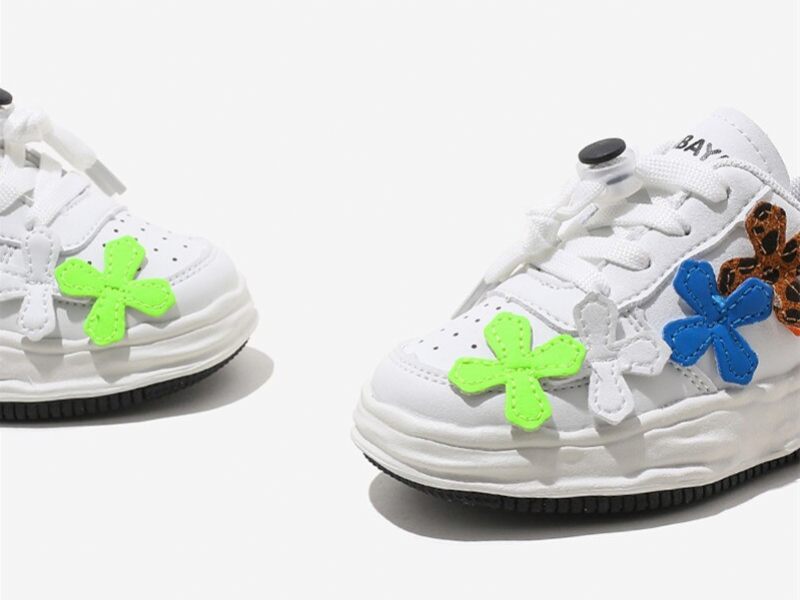 Alondra Fashion Sneaker För Tjejer - Vit