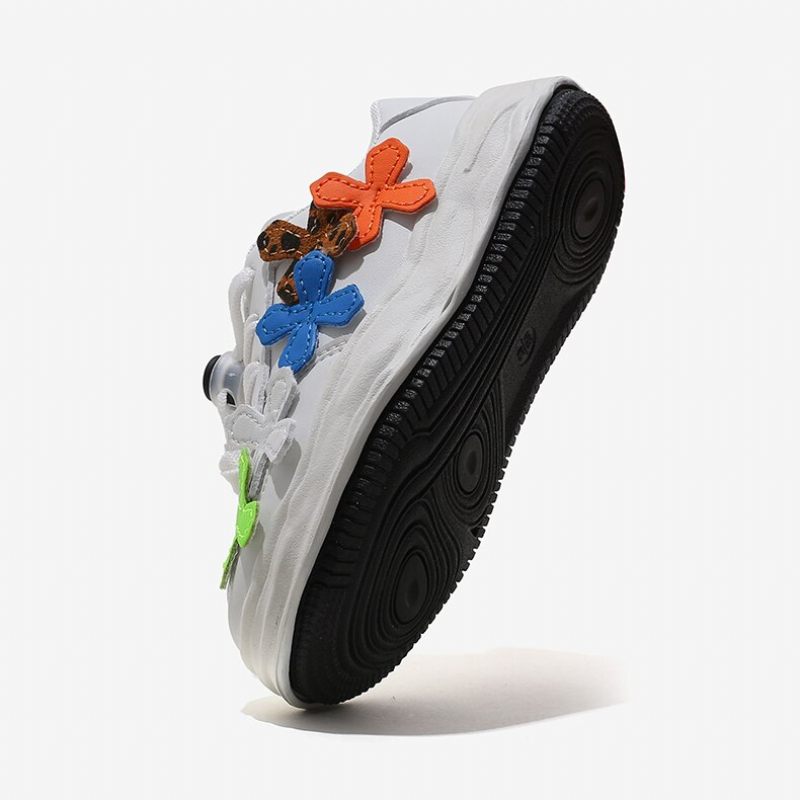 Alondra Fashion Sneaker För Tjejer - Vit