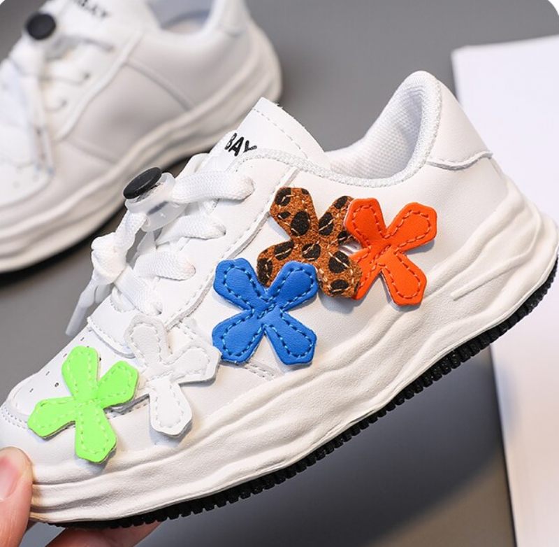 Alondra Fashion Sneaker För Tjejer - Vit