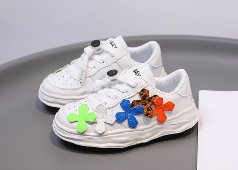 Alondra Fashion Sneaker För Tjejer - Vit