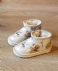 Beige Päls