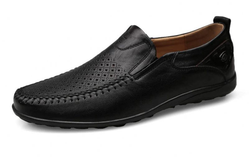 Alonso Loafers För Män Fritidsskor - Svart