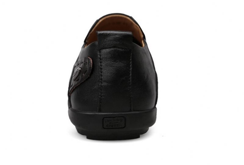 Alonso Loafers För Män Fritidsskor - Svart