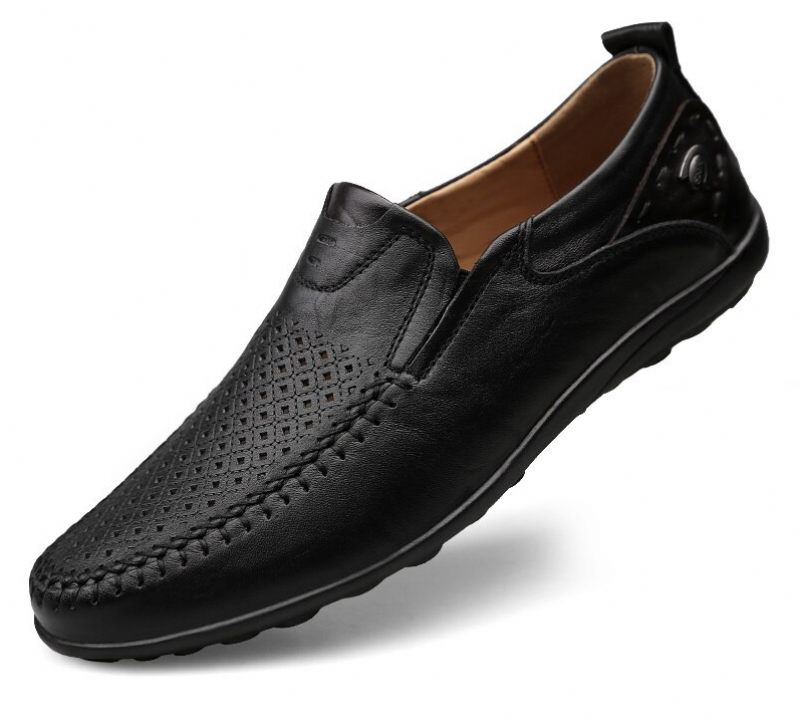 Alonso Loafers För Män Fritidsskor - Svart