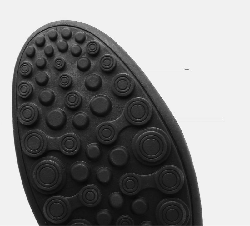 Alonso Loafers För Män Fritidsskor - Svart