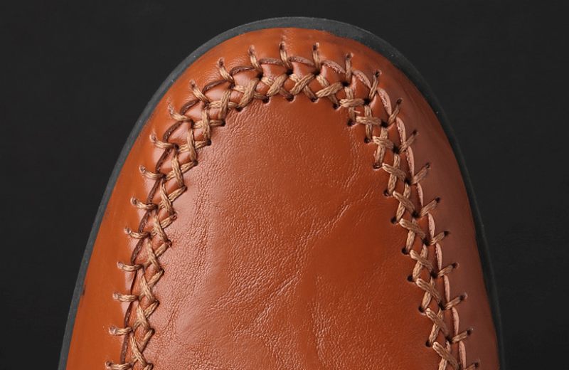 Alonso Loafers För Män Fritidsskor - Svart