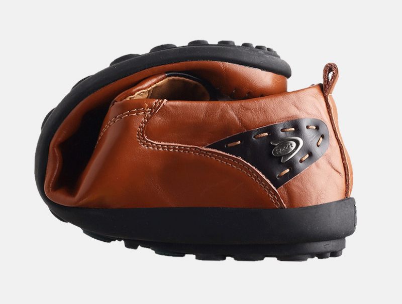 Alonso Loafers För Män Fritidsskor - Svart