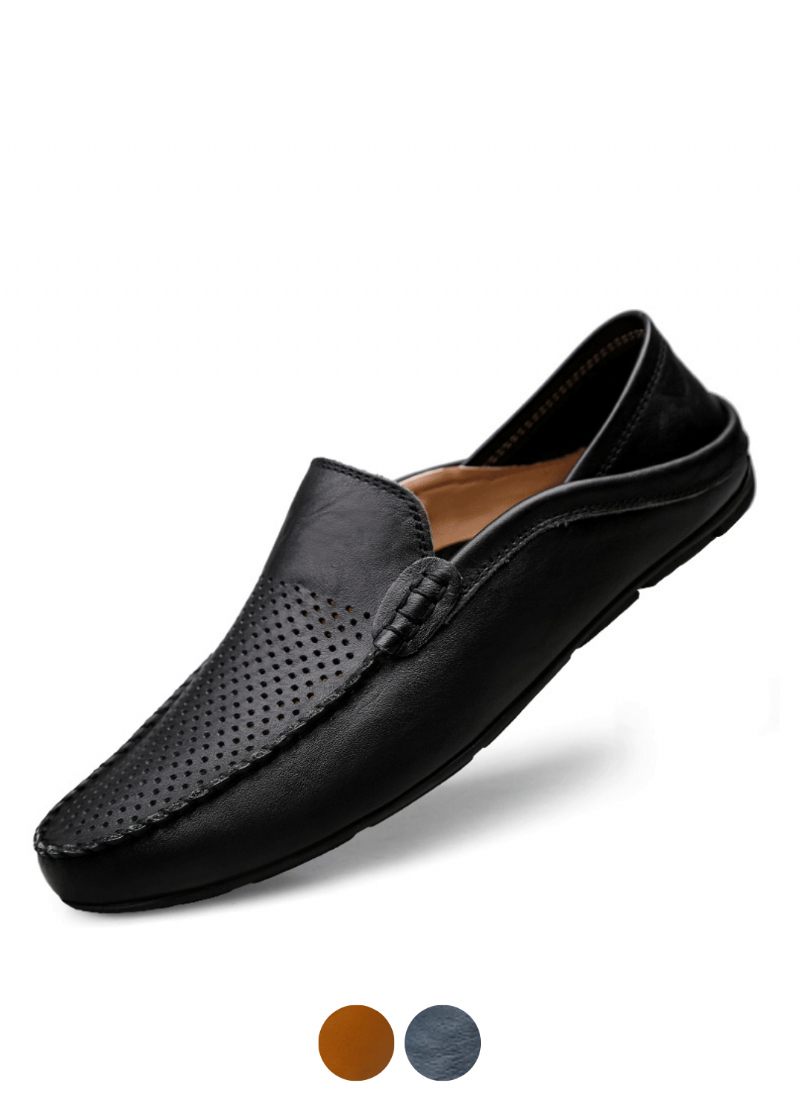 Alonzo Loafers För Män Fritidsskor
