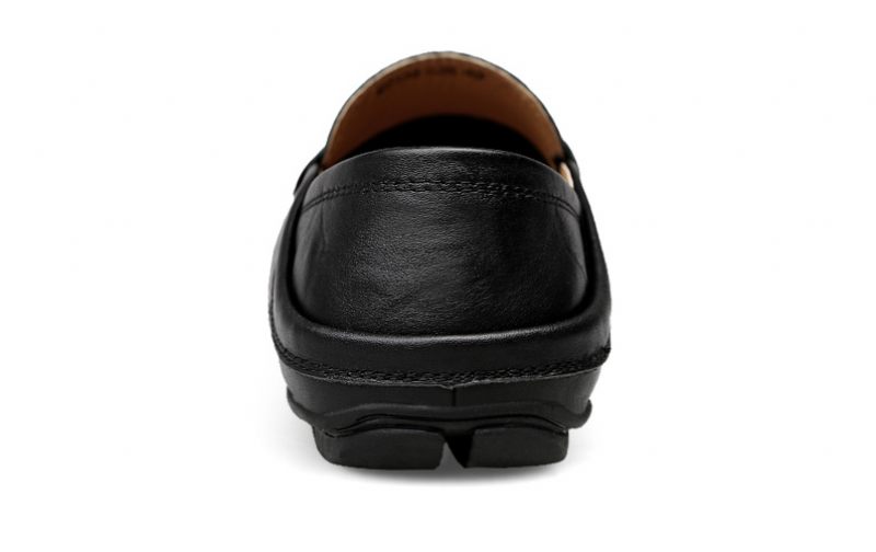 Alonzo Loafers För Män Fritidsskor - Svart