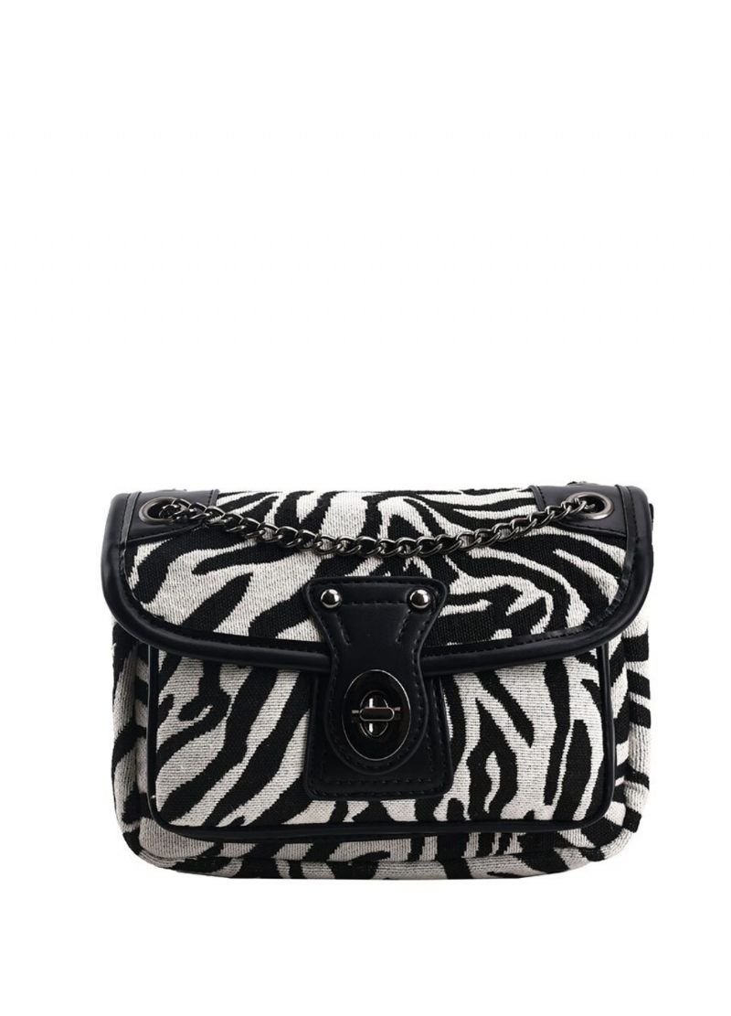 Alora Crossbody-väska För Kvinnor Med Kedja
