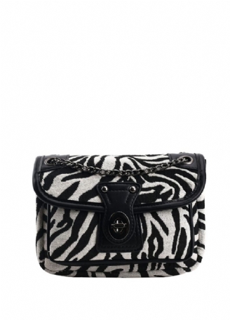 Alora Crossbody-väska För Kvinnor Med Kedja