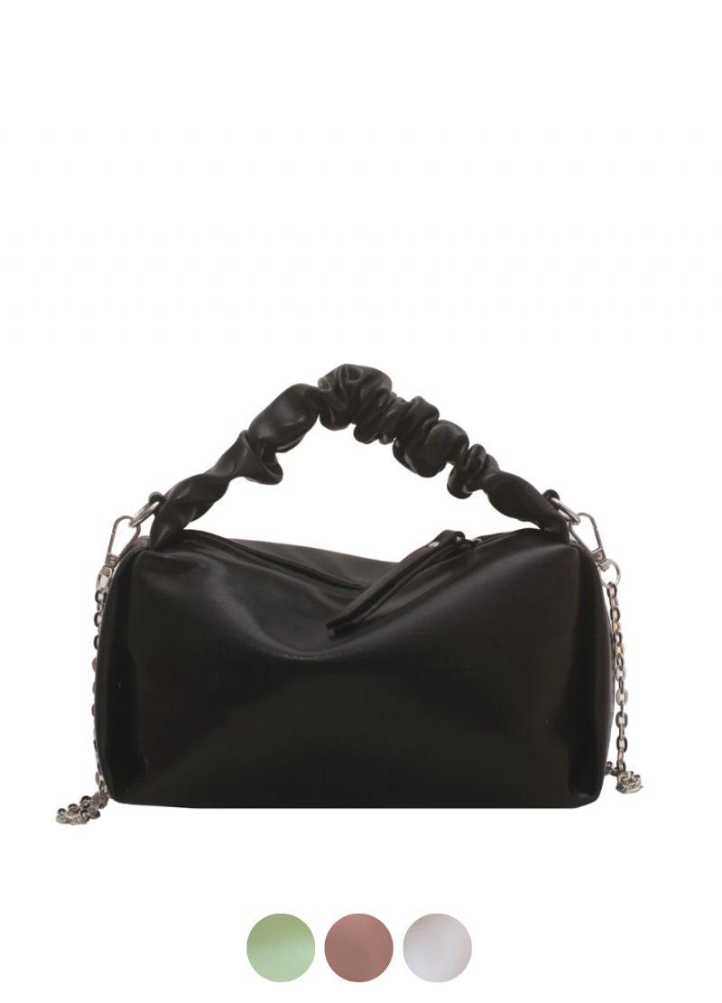 Alpes Small Crossbody-handväska I Läder För Kvinnor