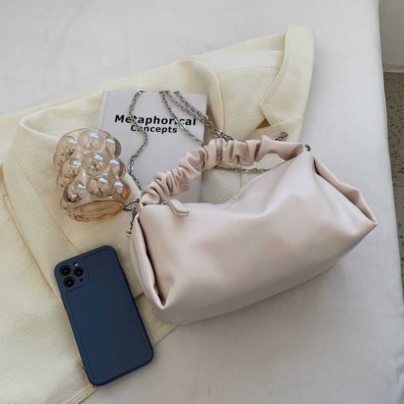 Alpes Small Crossbody-handväska I Läder För Kvinnor - Svart