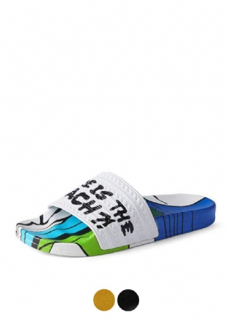 Alphonso Herr Inomhus Flip Flop