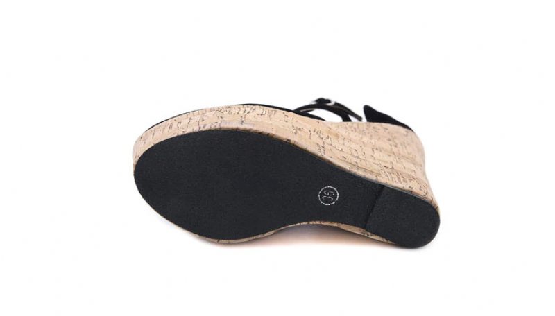 Alquila Wedges - Svart