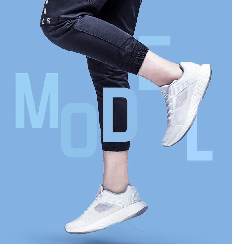 Altair Unisex Löparskor - Röd