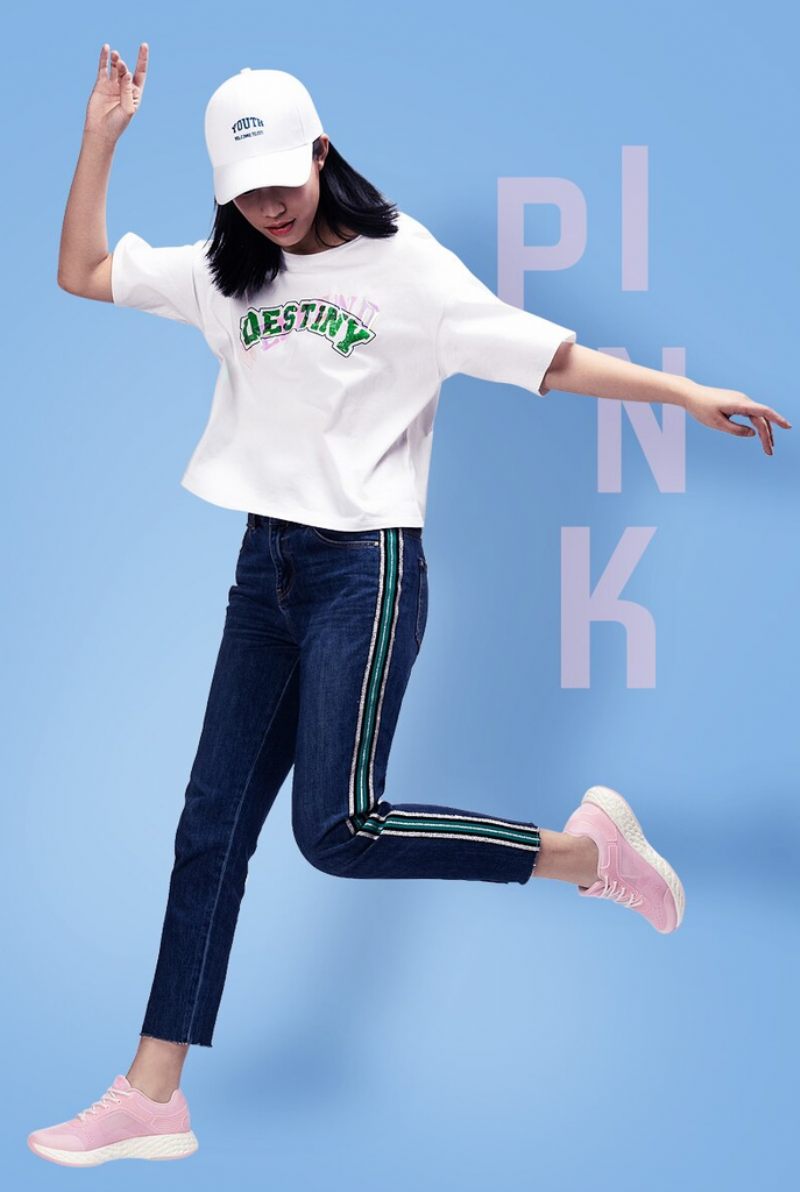 Altair Unisex Löparskor - lila