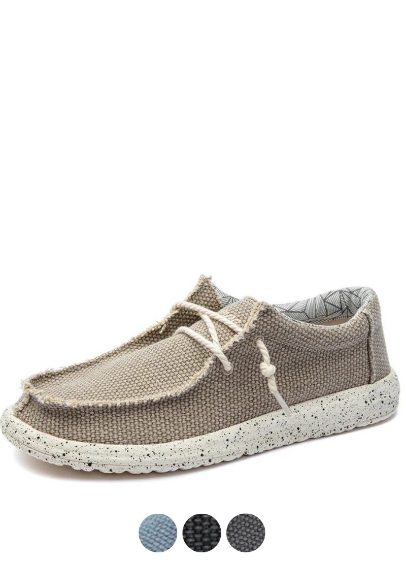 Alvi Loafer Fritidsskor För Män
