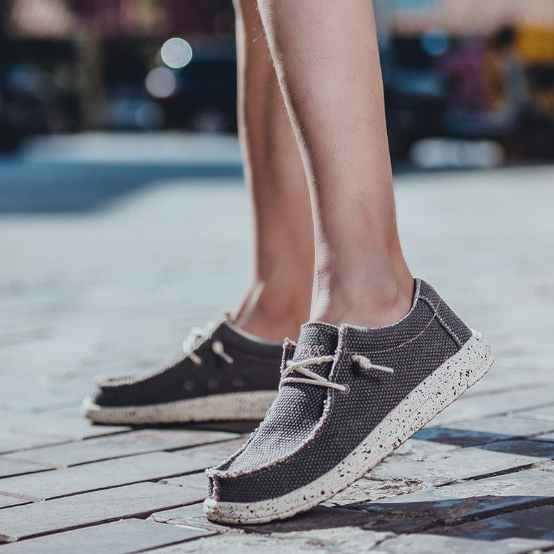 Alvi Loafer Fritidsskor För Män - Beige