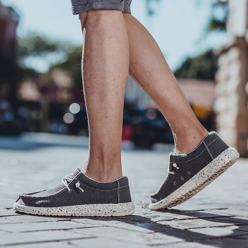Alvi Loafer Fritidsskor För Män - Beige