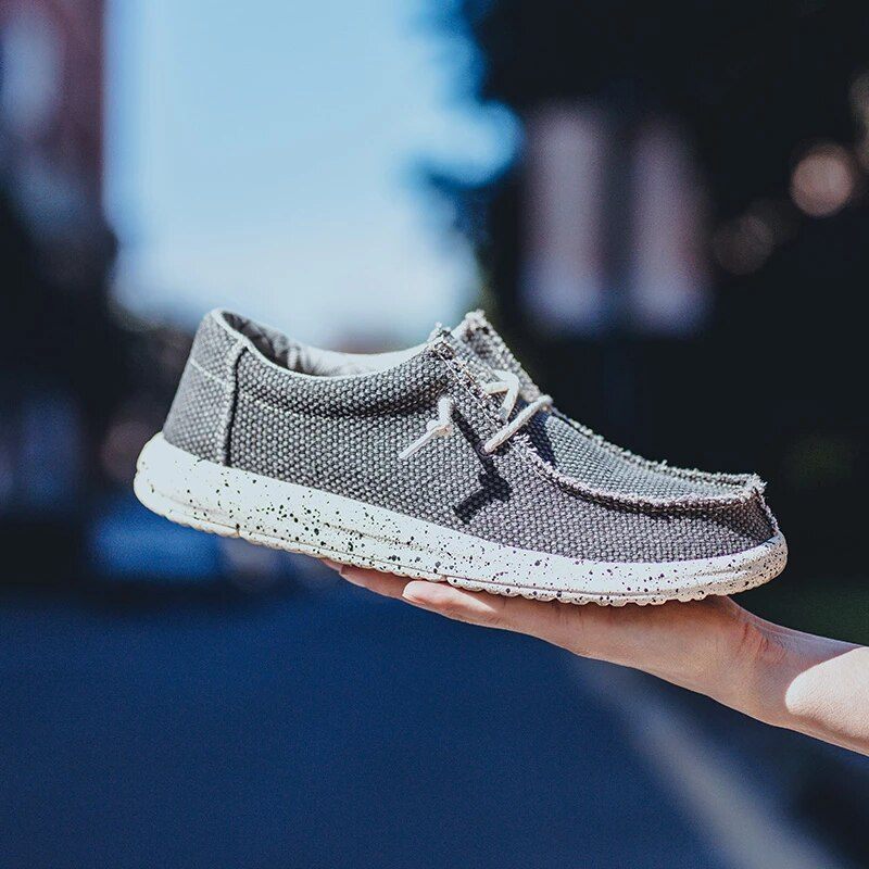 Alvi Loafer Fritidsskor För Män - Beige
