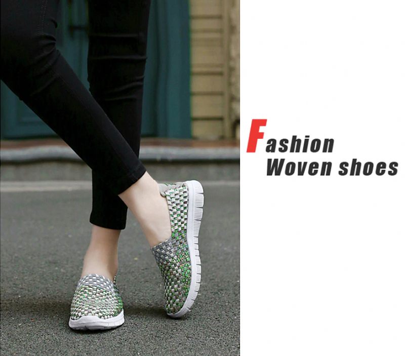Alviarez Slip-on - Roseröd