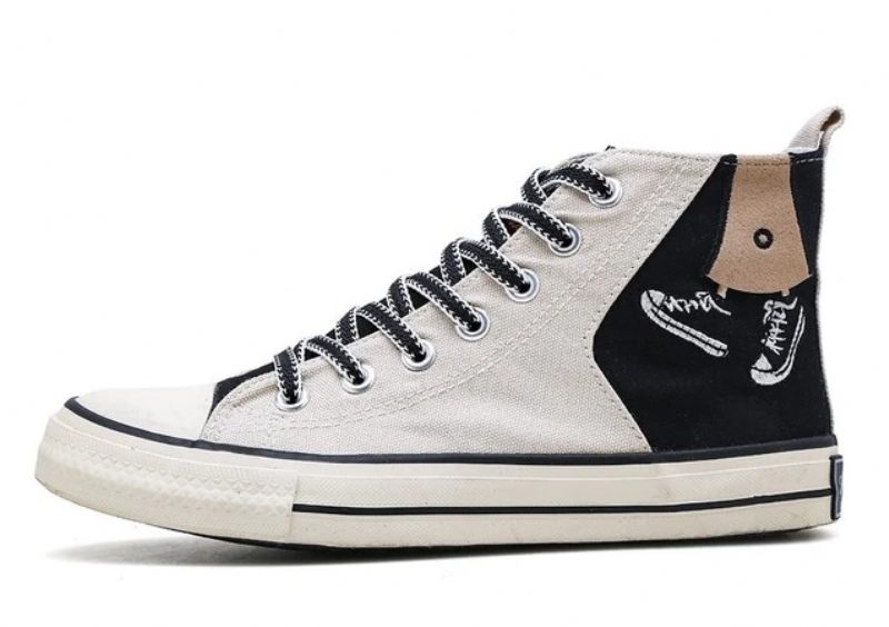 Alvin Casual Skor För Män - Beige