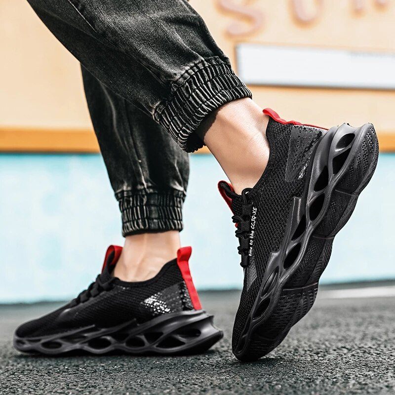 Alvin Herrsneaker - Gul
