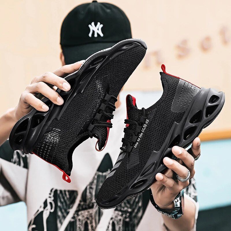Alvin Herrsneaker - Gul